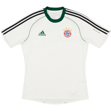 2013-14 Bayern Munich adidas Training Shirt - 9/10 - (M/L)
