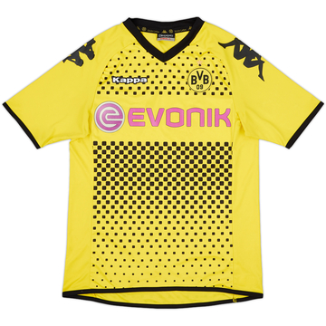 2011-12 Borussia Dortmund Home Shirt - 6/10 - (S)