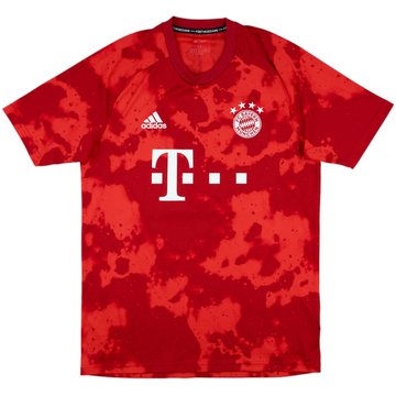 2019-20 Bayern Munich adidas Training Shirt - 10/10 - (M)