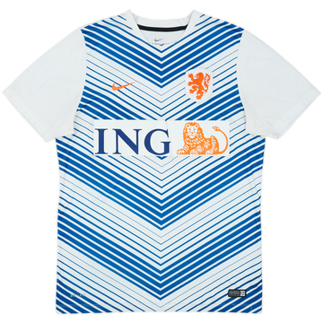 2014-15 Netherlands Nike Training Shirt - 6/10 - (L)