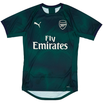 2018-19 Arsenal Puma Training Shirt - 6/10 - (S)