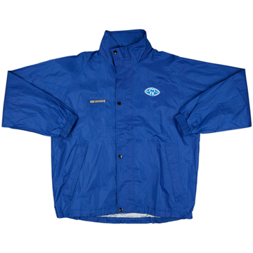 2003 Molde FK Umbro Hooded Rain Jacket - 8/10 - (XL)