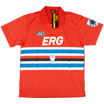 1992-94 Sampdoria Third Shirt (M)