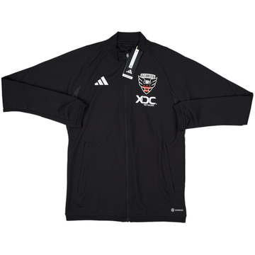 2023 DC United adidas Track Jacket (S)