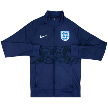 2020-21 England Nike Track Jacket - 8/10 - (S)