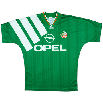 1992-93 Ireland Home Shirt - 8/10 - (M)