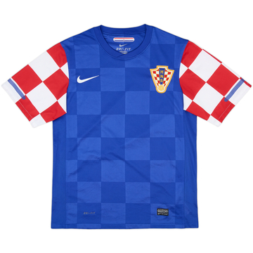 2010-12 Croatia Away Shirt - 8/10 - (S)