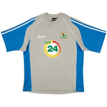 2006-07 Blackburn Rovers Lonsdale Training Shirt - 8/10 - (L)