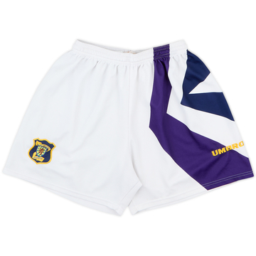 1994-96 Scotland Away Shorts - 8/10 - (S)