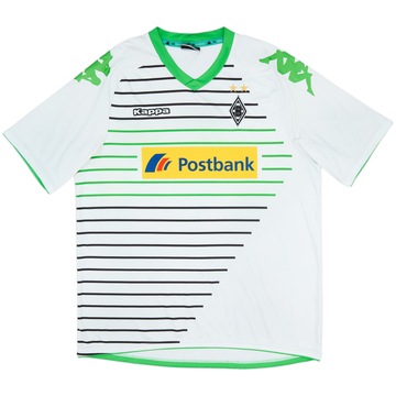 2013-14 Borussia Monchengladbach Home Shirt - 6/10 - (XL)