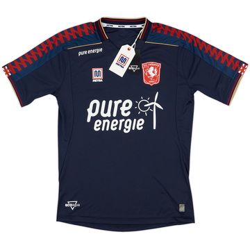 2020-21 FC Twente Away Shirt (S)