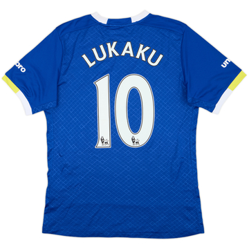 2016-17 Everton Home Shirt Lukaku #10 (S)