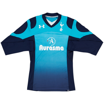 2012-13 Tottenham GK Shirt - 7/10 - (S)
