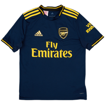 2019-20 Arsenal Third Shirt - 10/10 - (L.Boys)