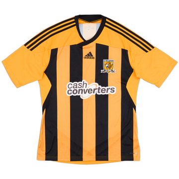 2011-12 Hull City Home Shirt - 8/10 - (M)