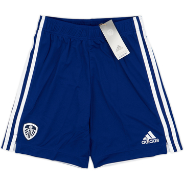 2021-22 Leeds United Away Shorts (S)