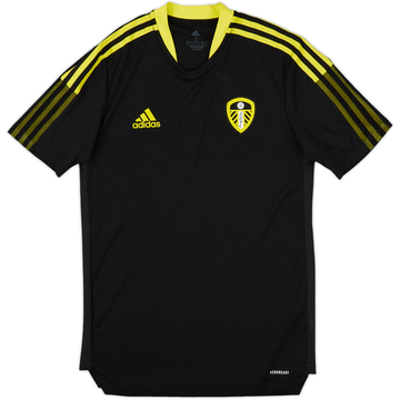 2021-22 Leeds adidas Training Shirt - 8/10 - (S)