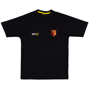 2002-03 Watford Kit@ Training Shirt - 9/10 - (S)