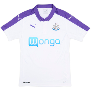 2016-17 Newcastle Third Shirt - 10/10 - (S)