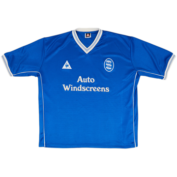 2000-01 Birmingham Home Shirt - 8/10 - (3XL)