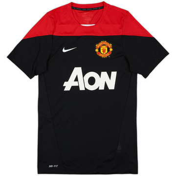 2014-15 Manchester United Nike Training Shirt - 6/10 - (S)