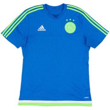 2015-16 Ajax adidas Training Shirt - 8/10 - (M)