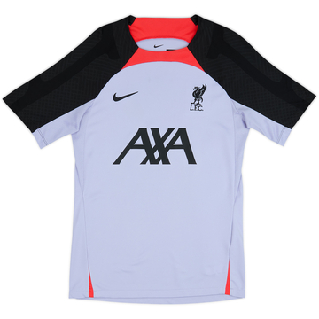 Camiseta Nike de entrenamiento del Liverpool 2022-23 - 6/10 - (S)