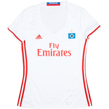 2016-17 Hamburg Home Shirt - 7/10 - (Women's M)