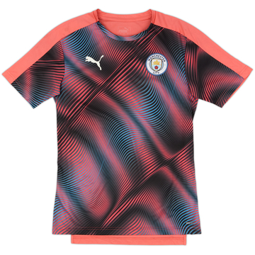 Camiseta Puma de entrenamiento del Manchester City 2019-20 - 4/10 - (S)