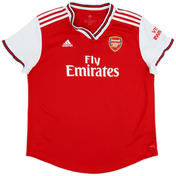 2019-20 Arsenal Home Shirt - 6/10 - (Women's XL)