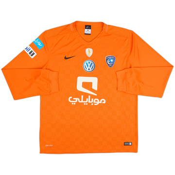2015-16 Al Hilal Third L/S Shirt - 7/10 - (L)