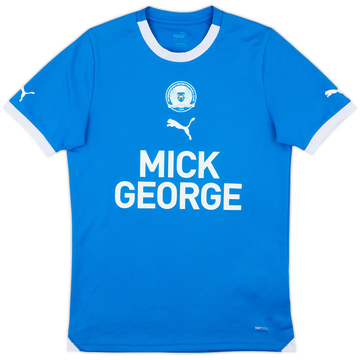 2023-24 Peterborough Home Shirt - 8/10 - (S)