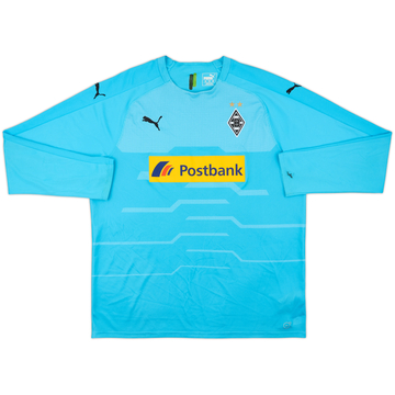 2018-19 Borussia Monchengladbach GK Shirt - 8/10 - (XXL)