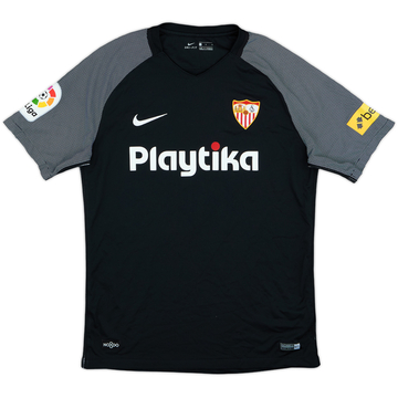 2018-19 Sevilla Third Shirt - 9/10 - (L)