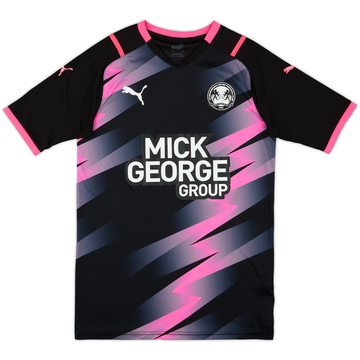 Camiseta de visitante del Peterborough 2021-22 - 8/10 - (S)