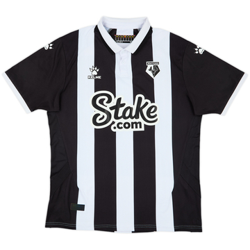 2022-23 Watford Third Shirt - 8/10 - (L)