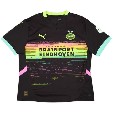 Camiseta de visitante del PSV 2024-25 - 10/10 - (XL)