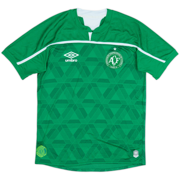 2020 Chapecoense Home Shirt - 8/10 - (M)