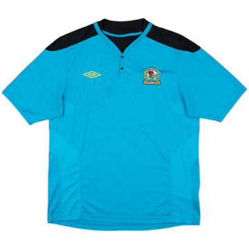 2010-11 Blackburn Umbro Training Shirt - 5/10 - (L)