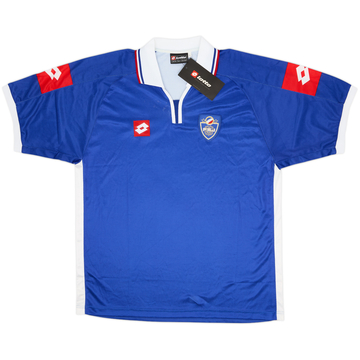 2002-03 Yugoslavia Home Shirt (M/L)