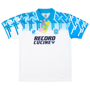 1994-96 Napoli Away Shirt (L)
