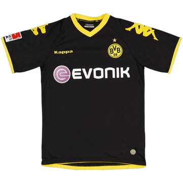 2010-11 Borussia Dortmund Away Shirt - 9/10 - (XL.Boys)