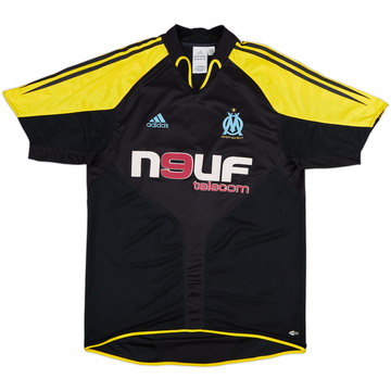 2004-05 Olympique Marseille Third Shirt - 8/10 - (M)