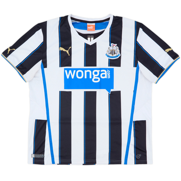 2013-14 Newcastle Home Shirt - 5/10 - (L)