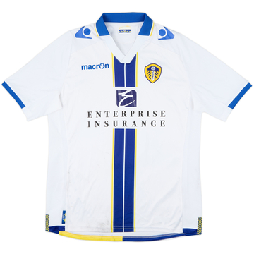 2013-14 Leeds United Home Shirt - 4/10 - (L)