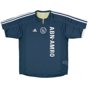 2003-04 Ajax Away Shirt - 6/10 - (L)
