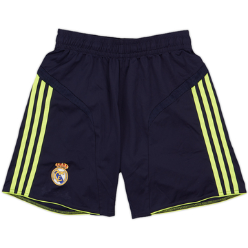 2012-13 Real Madrid Away Shorts - 8/10 - (S)