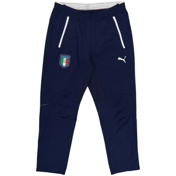 2016-17 Italy Puma Track Pants/Bottoms - 8/10 - (M)
