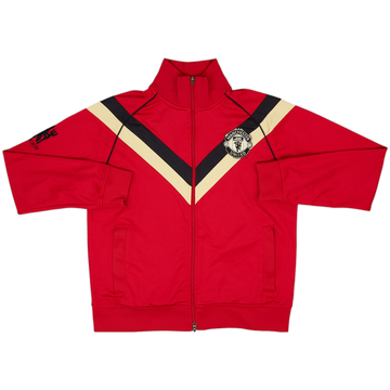 2006-07 Manchester United Nike Track Jacket - 9/10 - (L)