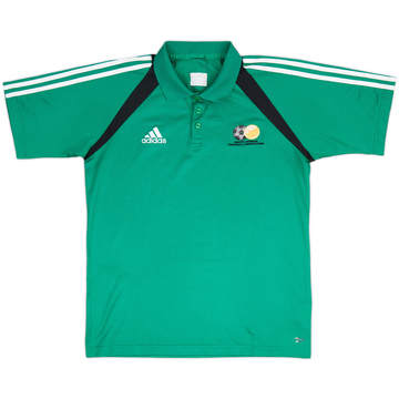 2004-05 South Africa adidas Polo Shirt - 7/10 - (M)